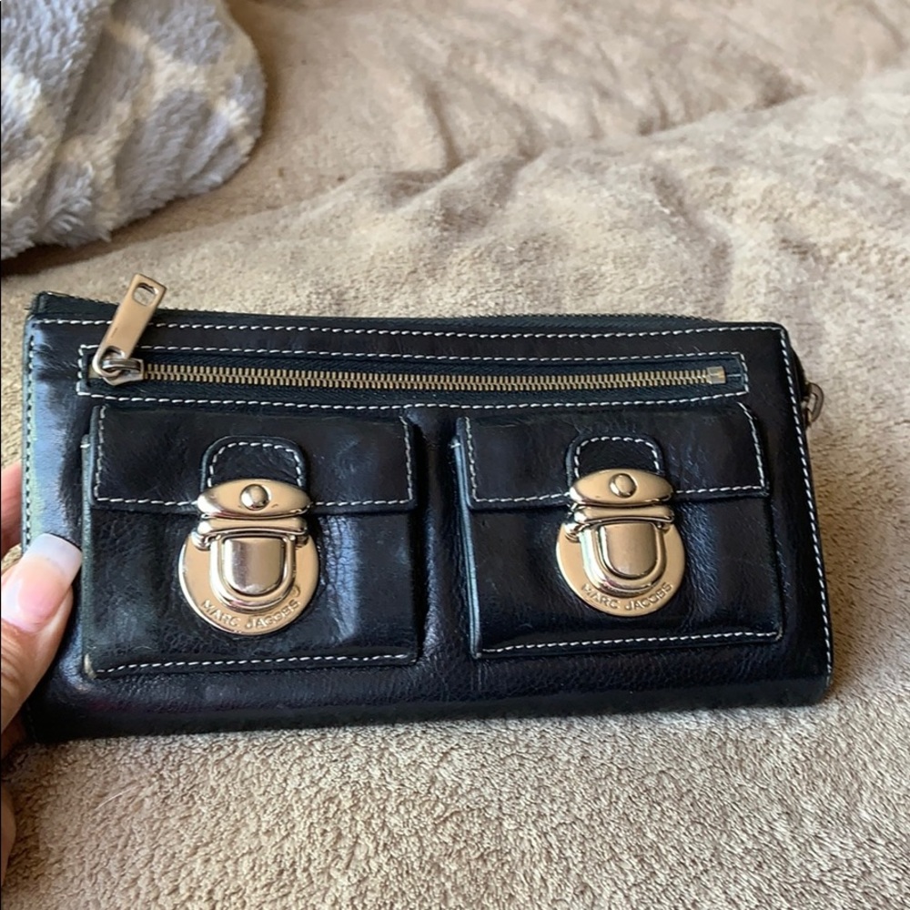 Marc Jacobs wallet